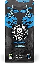 Death Wish Coffee -Ground Blue and Buried (14 ounce)