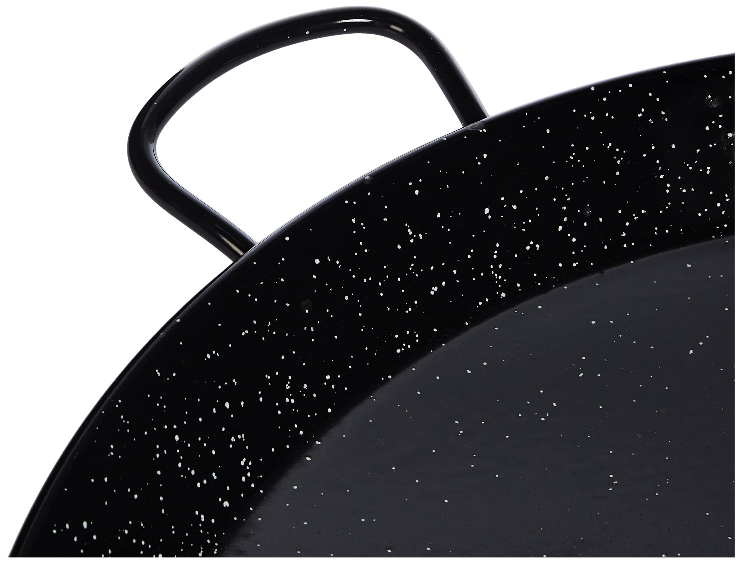 La Dehesa S3601519 Padella per paella, 72 x 6,5 x 60 cm, materiali assortiti