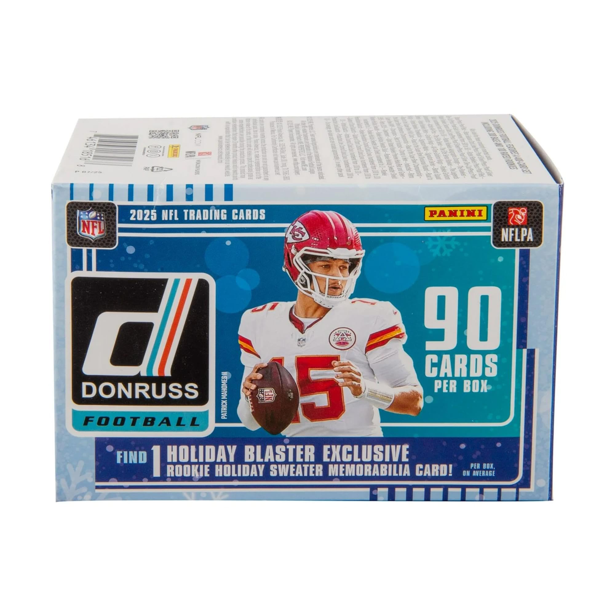FB DONRUSS (25-26) Blaster
