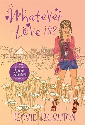 Whatever Love Is book cover