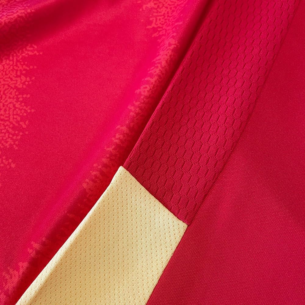 Camiseta España 1ª Equipación 2024 Junior Tricot Mixte Enfant