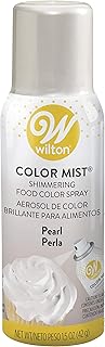 Wilton Pearl Edible Food Color Spray, 1.5 ounce