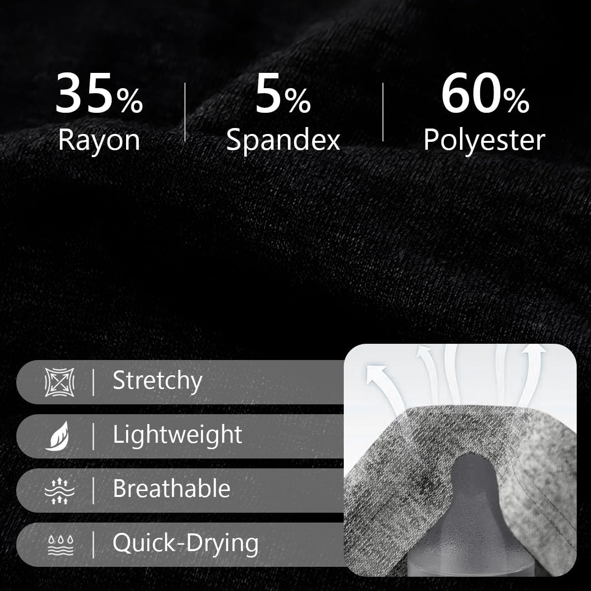 YOFIBARNT Yoga Tops for Women Loose fit Sleeveless Racerback Tank Tops Lightweight Double Spaghetti Strap Workout Camisole - Image 3