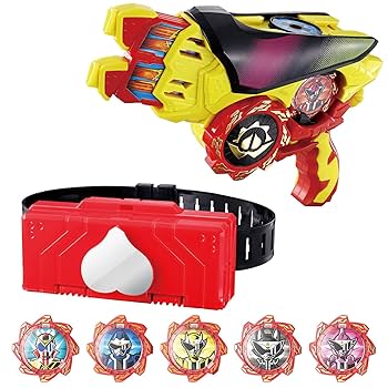 Bandai Avataro Sentai Donbrothers DX DonBlaster & Donbro