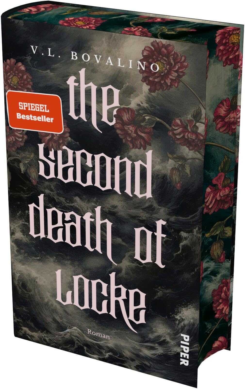 The Second Death of Locke: Roman | Herzzerreißende Romantasy mit Wendeumschlag