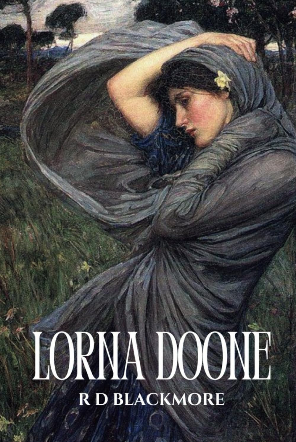 Lorna Doone: An 1869 Classic Romance Novel