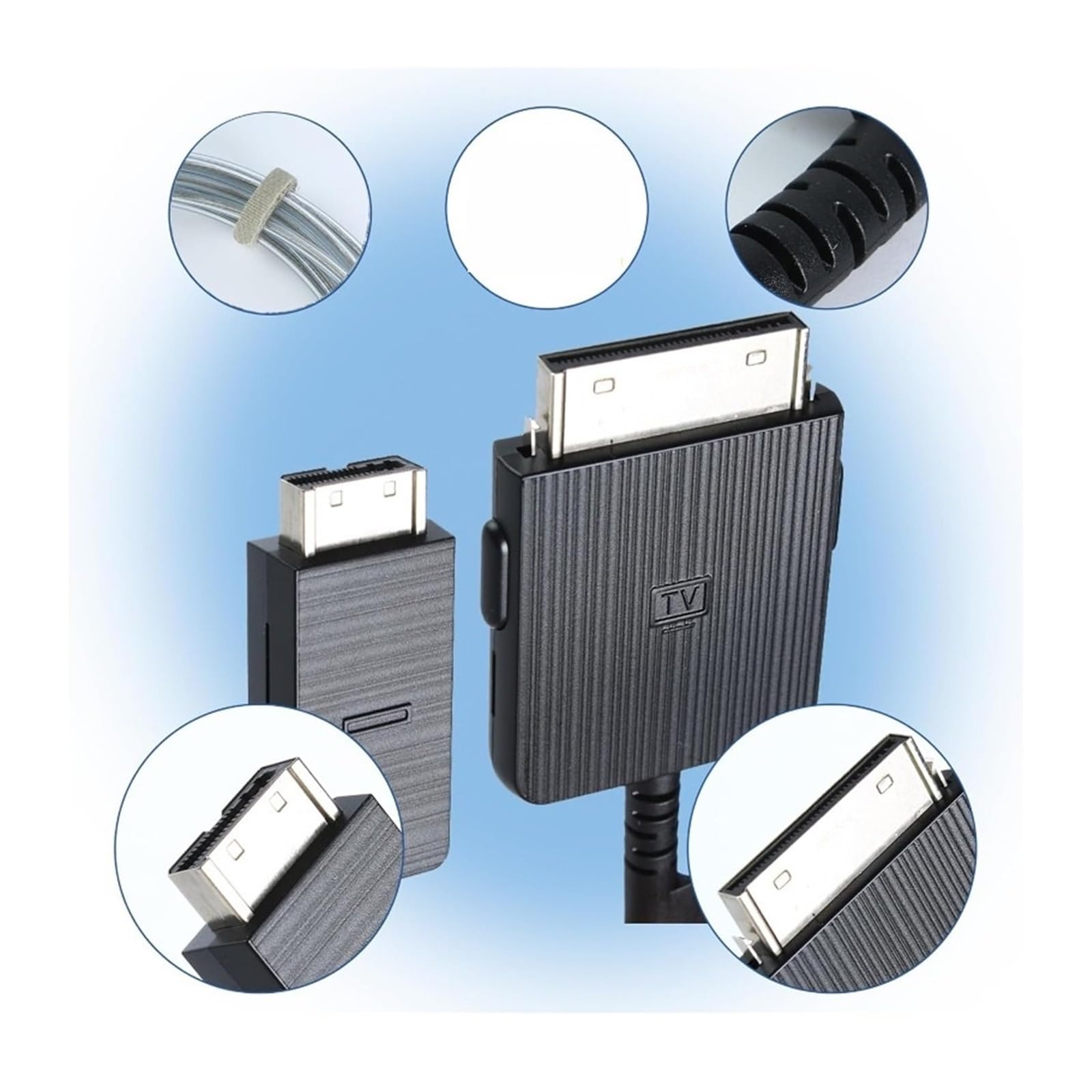 Cavo Connessione One Connect BN39-03006A Compatible 43-85 Pollici - Dettaglio
