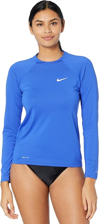 nike long sleeve hydroguard