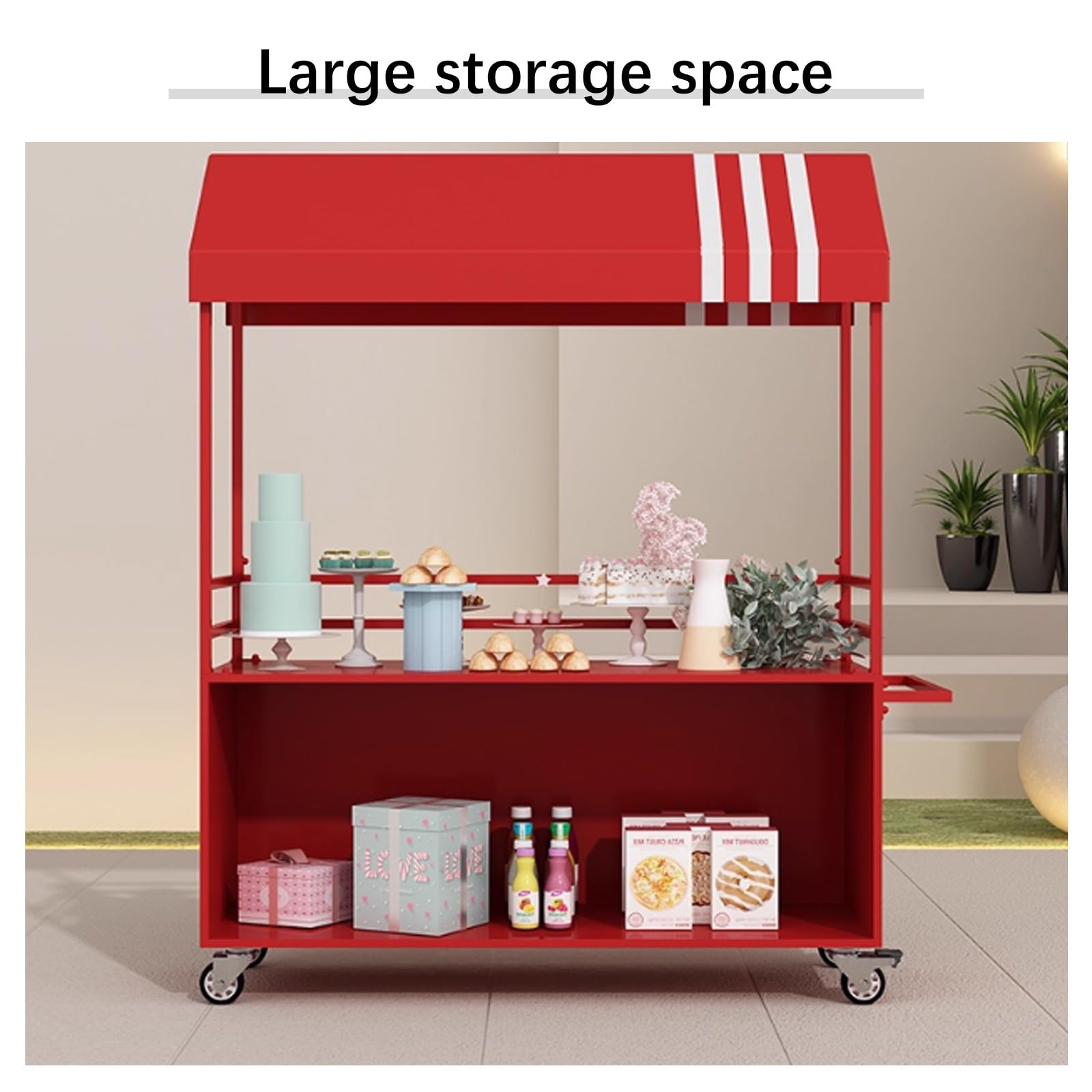 Amazon.co.jp: 屋台ブース 仮設屋台セット 出店 イベントブース 