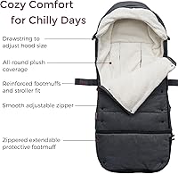 Vista 3 de Momcozy Stroller Footmuff Universal