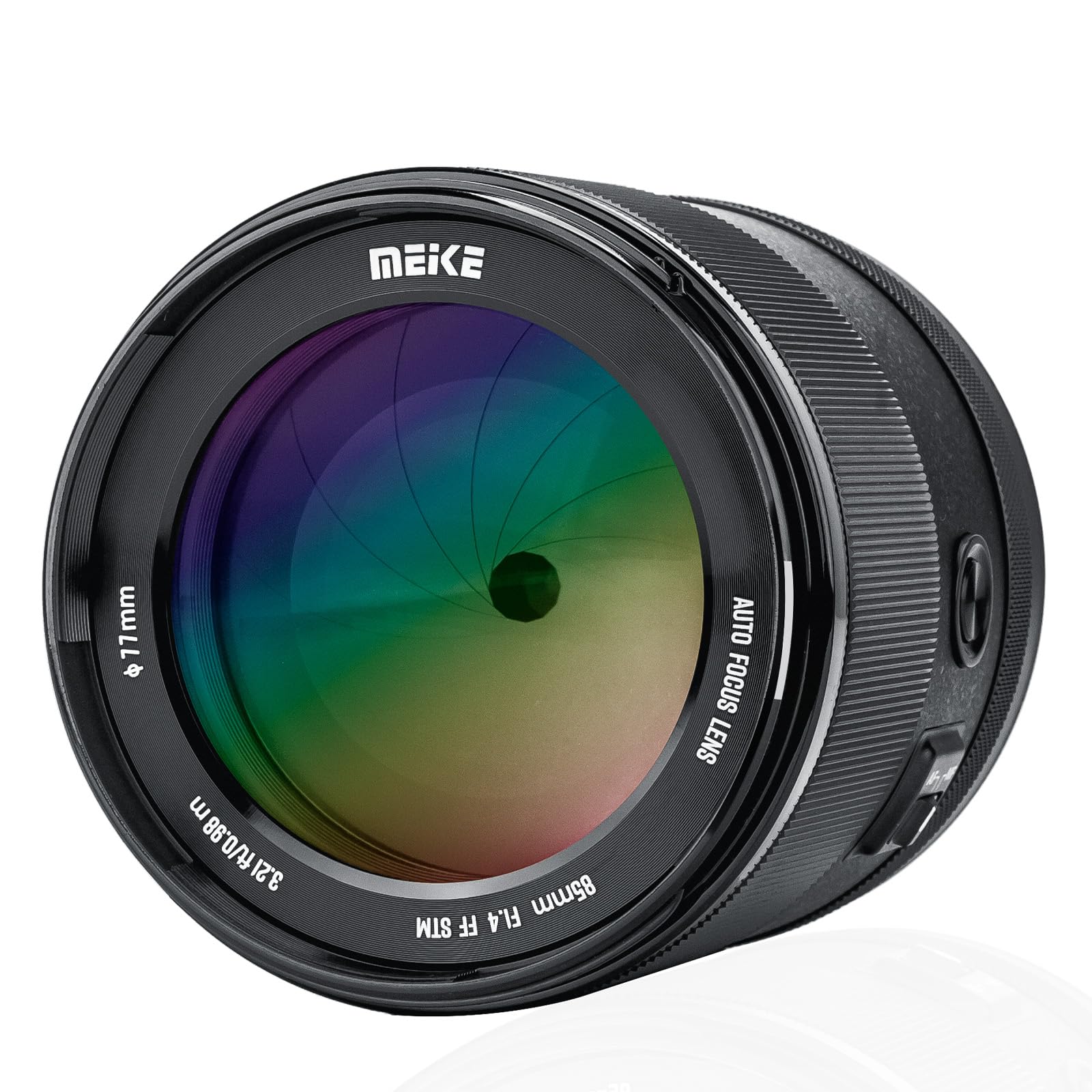 Amazon.com : Meike 85mm F1.4 AF STM A Stepping Motor Full