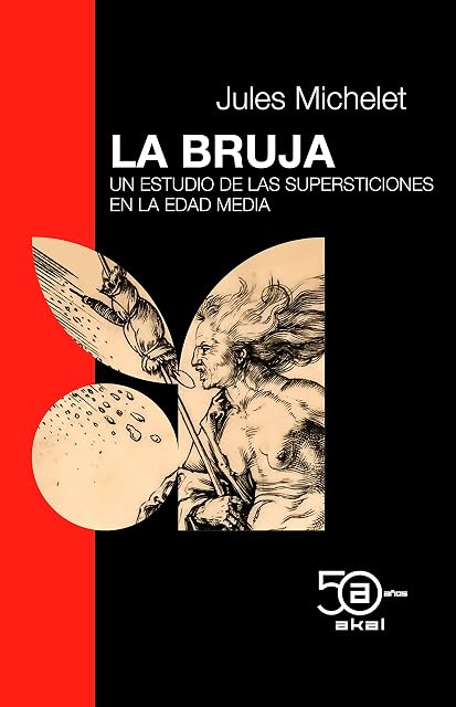 Portada de La Bruja