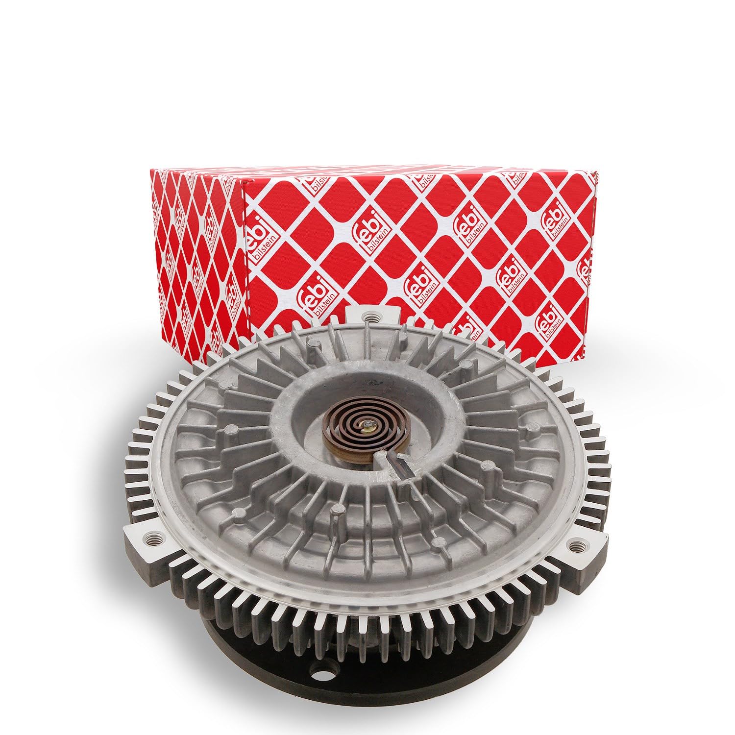 FEBI BILSTEIN 23157 Radiator Fan Clutch Replacement Fits Mercedes-Benz Vario