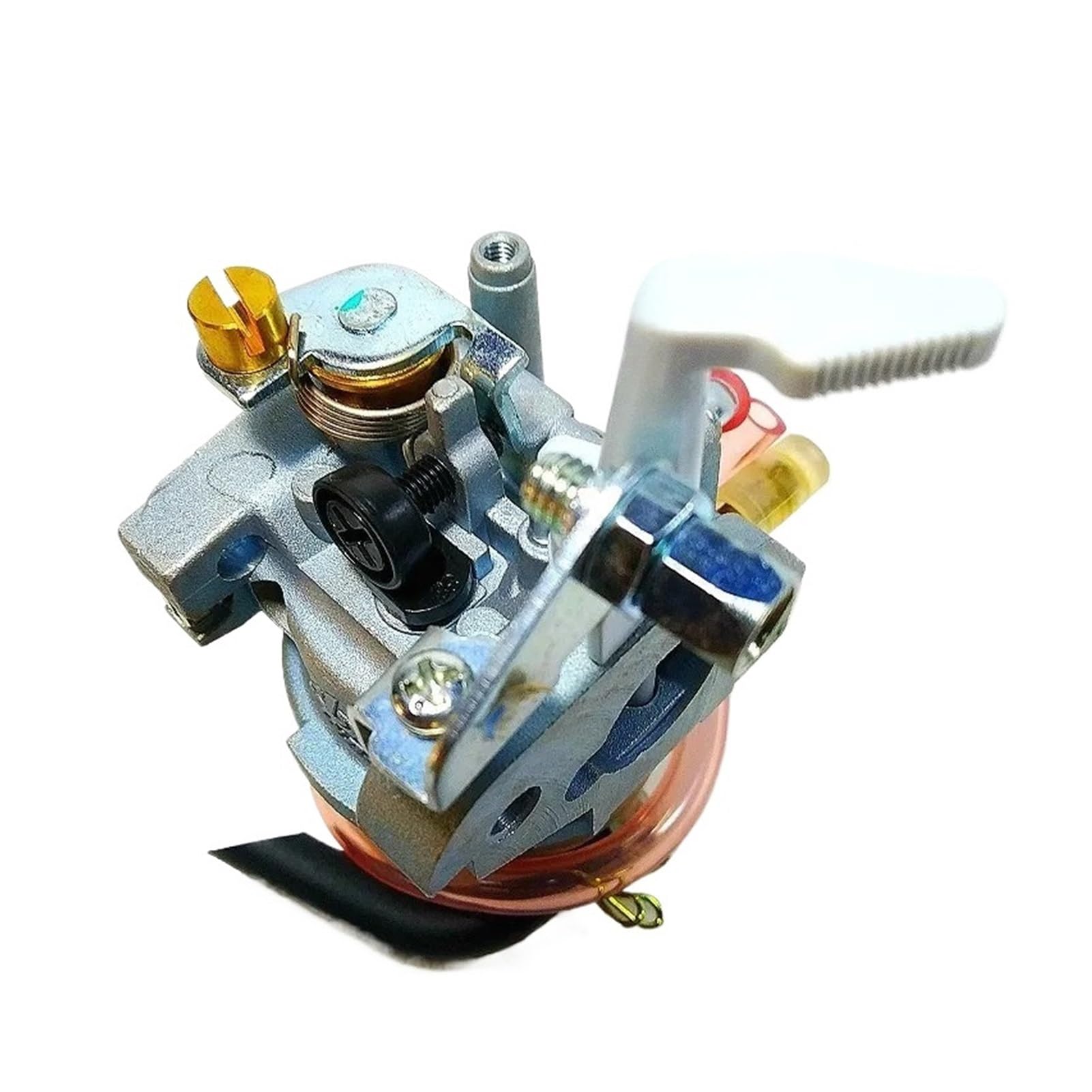 Carburateur adaptable pour motopompe WX15 et moteurs 4 temps de 49CC