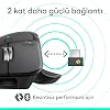 Logitech MX Master 4 Dokunsal Geri Bildirim Özellikli Kablosuz Mouse, Bluetooth, Ultra Hızlı Kaydırma, Çoklu Cihaz Özelliği, 8000 DPI, Optik Sensör, Sessiz, Koyu Gri
