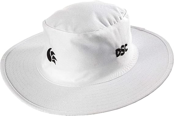 DSC Atmos Panama Cricket Cotton Round Hats for Men and Women for Summer Sports