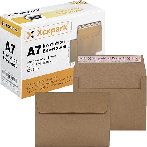 Vista 15 de 200 sobres de invitación imprimibles A6 de 4.75 x 6.5 pulgadas, sobres de papel blanco autosellados de 120 GSM para invitaciones, papeles, fotos