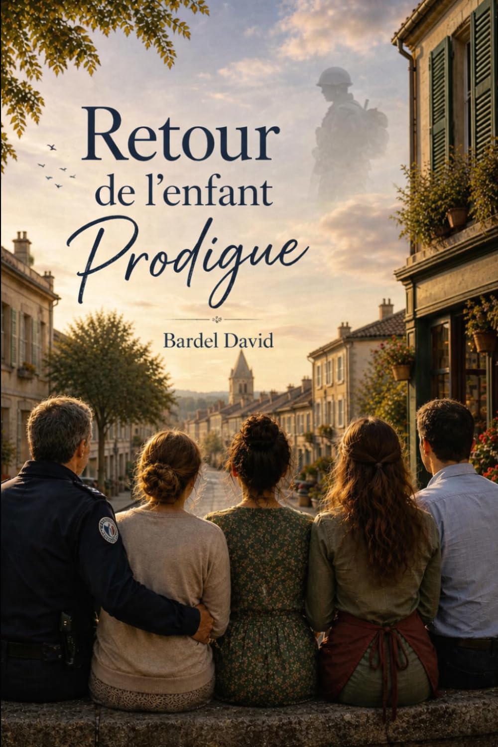RETOUR DE L'ENFANT PRODIGUE