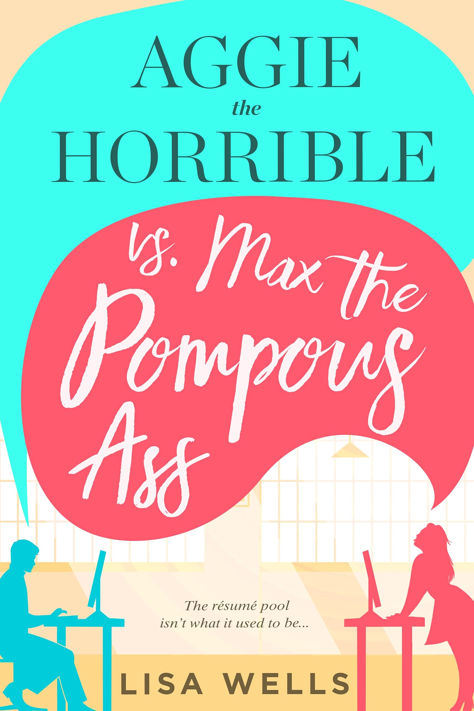 Buy Aggie the Horrible vs. Max the Pompous Ass — BookShops.in