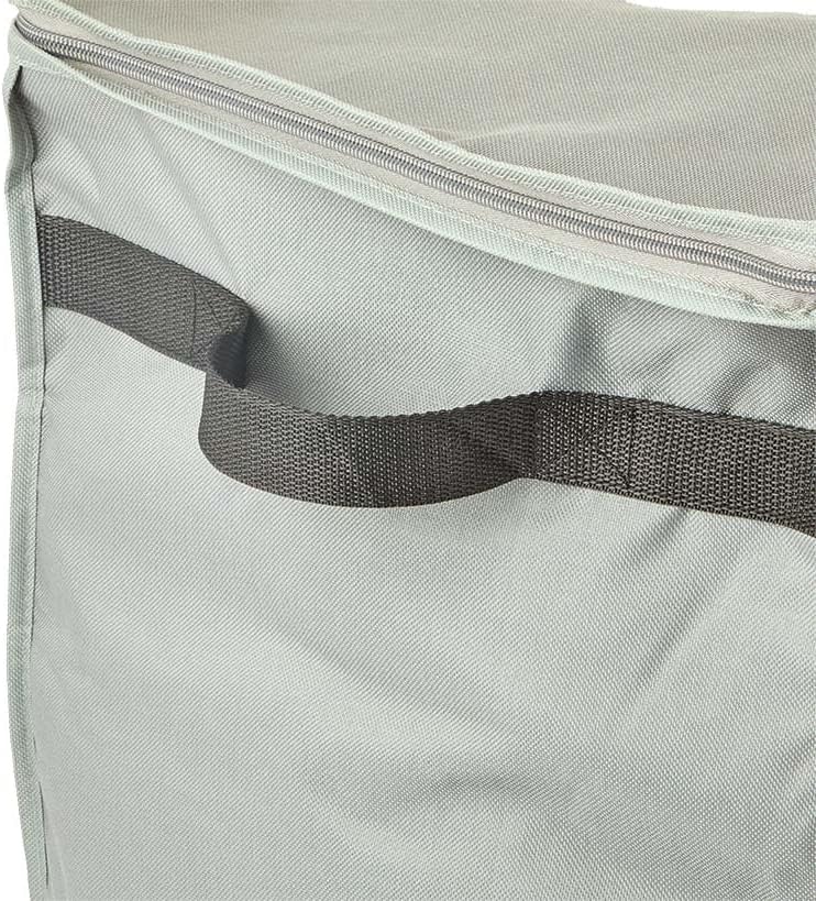 Jumbo Storage Bag with Wheels