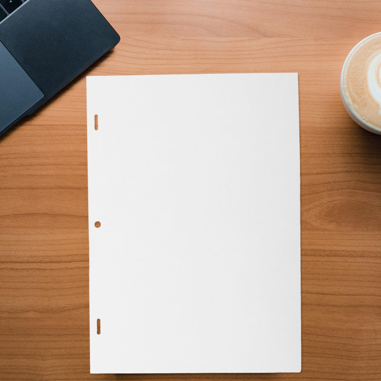Sewroro 200 Hojas de Papel de Dibujo para Animación, Papel Blanco Versátil y Fácil de Pintar, Adecuado para Arquitectos y Estudiantes en Dibujos y Bocetos