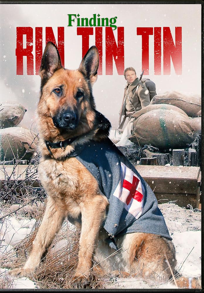 FINDING RIN TIN TIN l'histoire touchante d'une amitié indéfectible
