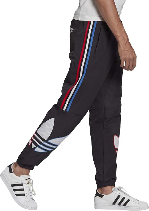 adidas tri colour pants mens Off 61 