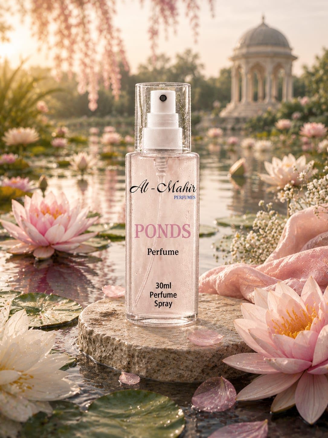 PONDS Perfume Spray For Men & Women 30ML Perfume-image-23