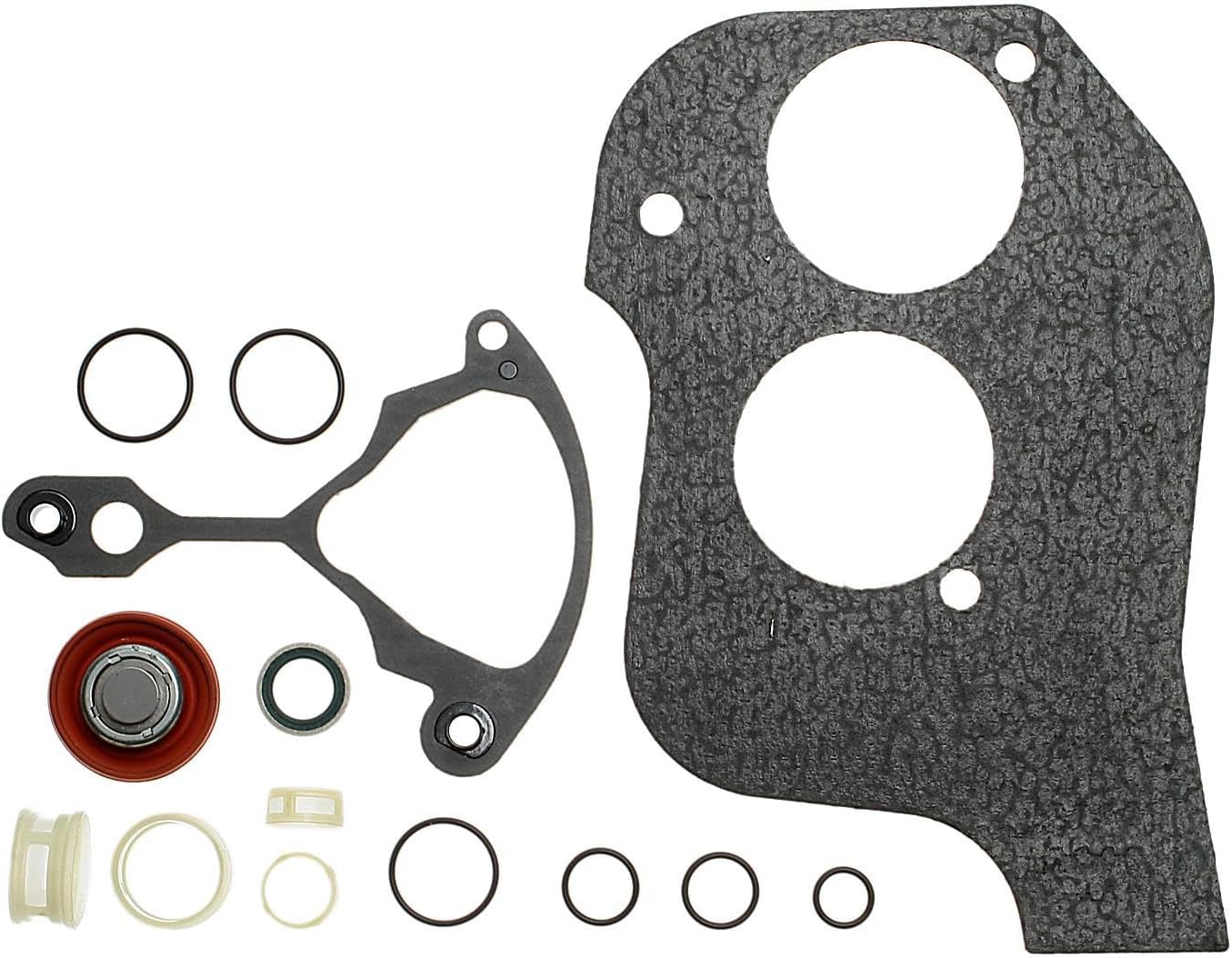 Fuel Injection Throttle Body Repair Kit Compatible With GMC G3500 1996 1995 1994 1993 P-2144044