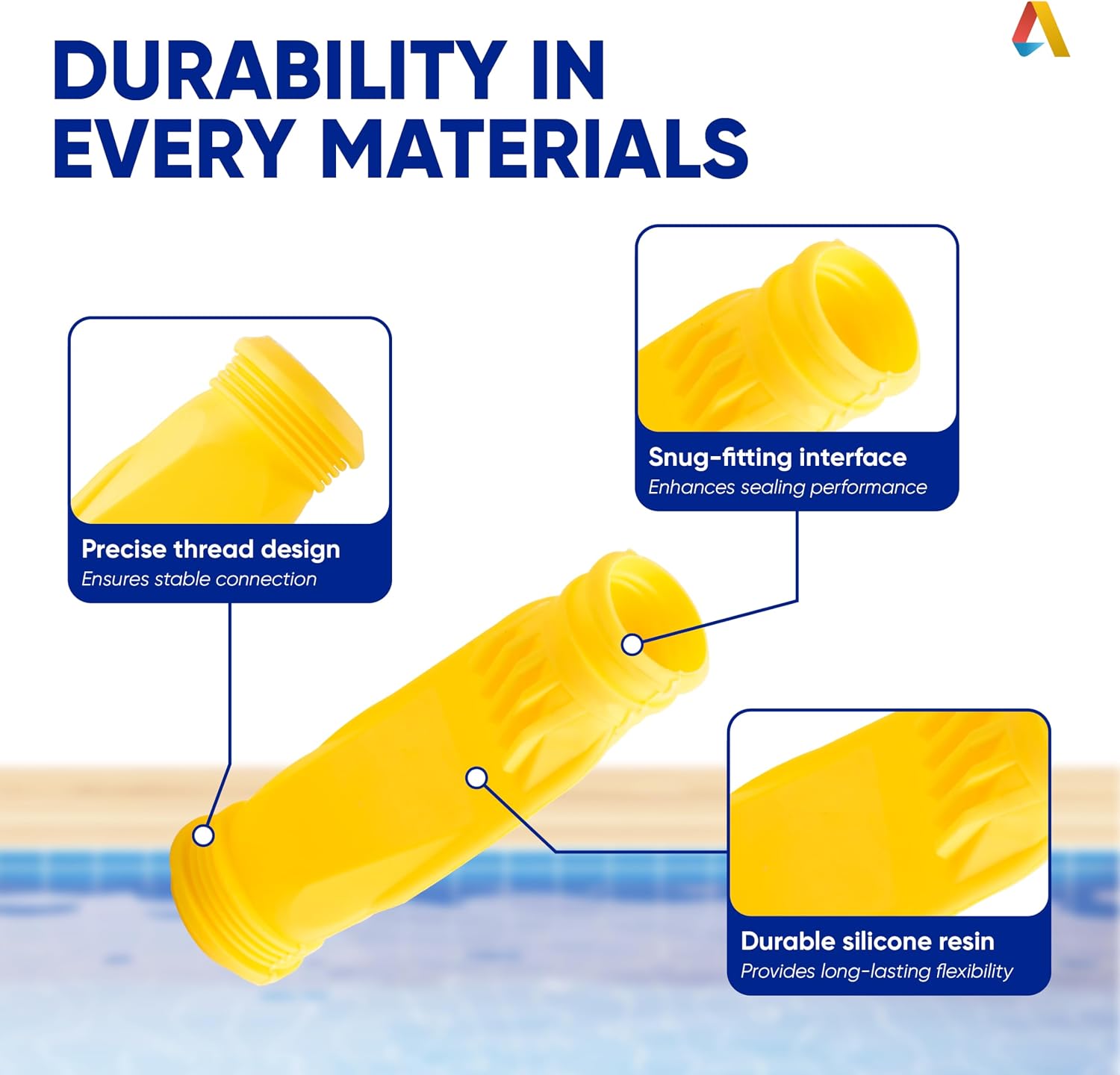 【Upgraded 2026】 Pool Cleaner Long Life Diaphragm W69698 with Retaining Ring W81600 Compatible with Zodiac G3, G3 PRO, G4 Alpha 2 3 Pool Cleaner Diaphragm W69698 Replaces W81701 W81700 W81600 - PO4