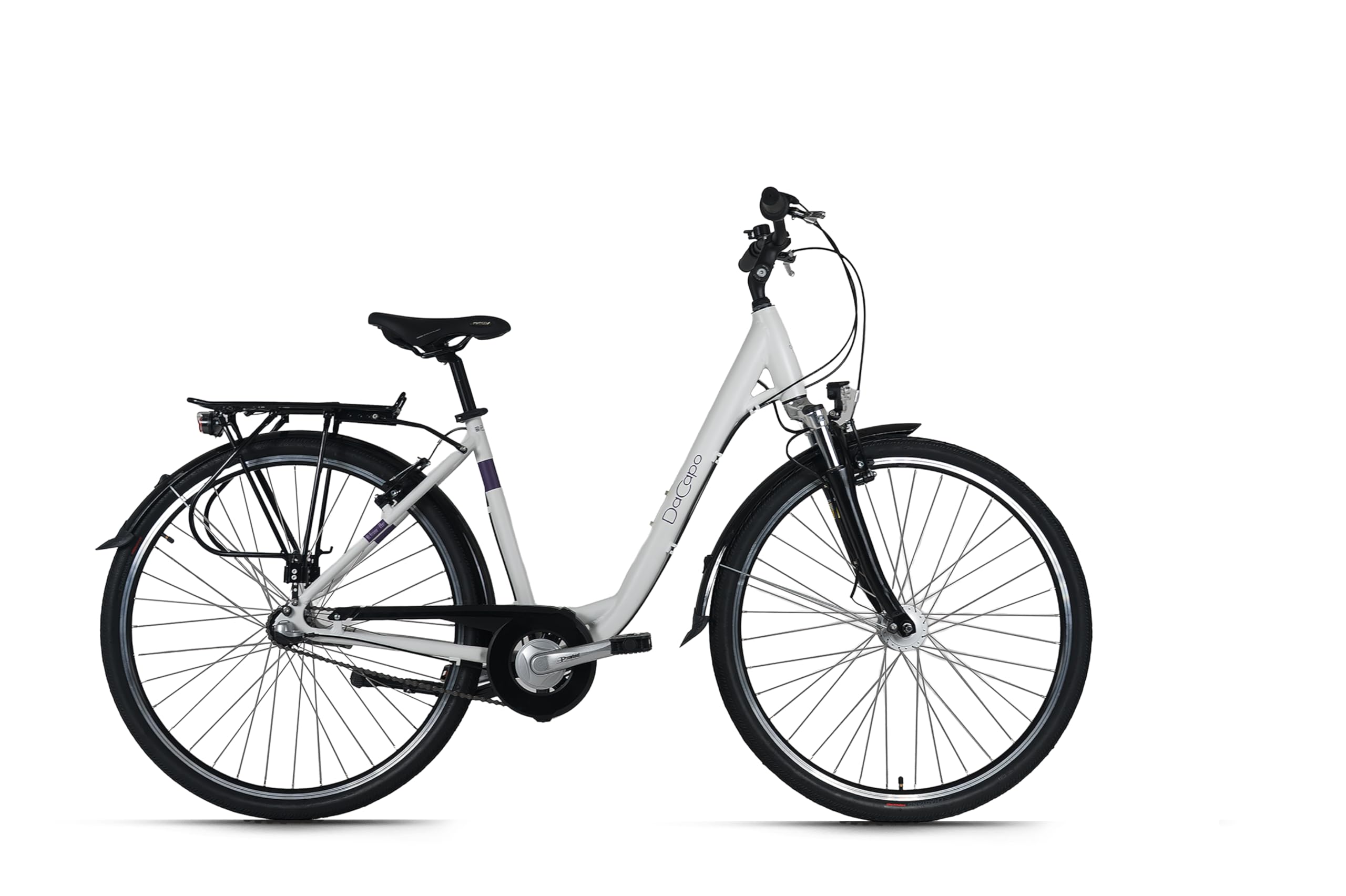 DACAPO Damenrad 28'' Padova 3 Gänge RH 48 cm