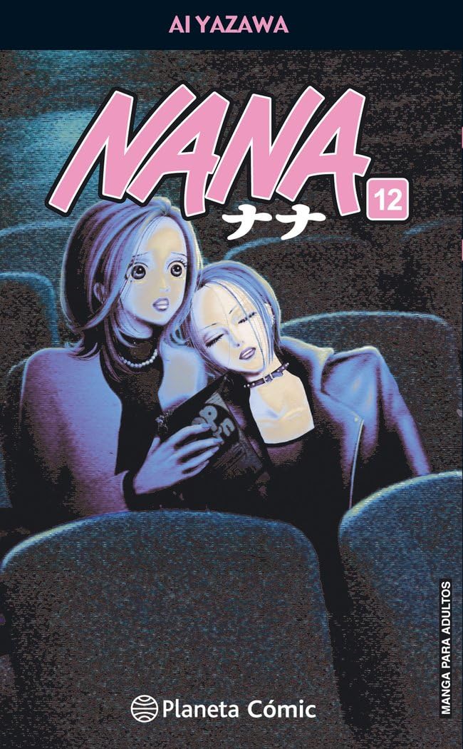 Nana nº 12/21