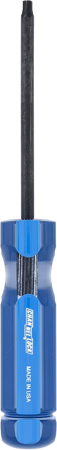CHANNELLOCK T27 x 4 In. Torx Screwdriver