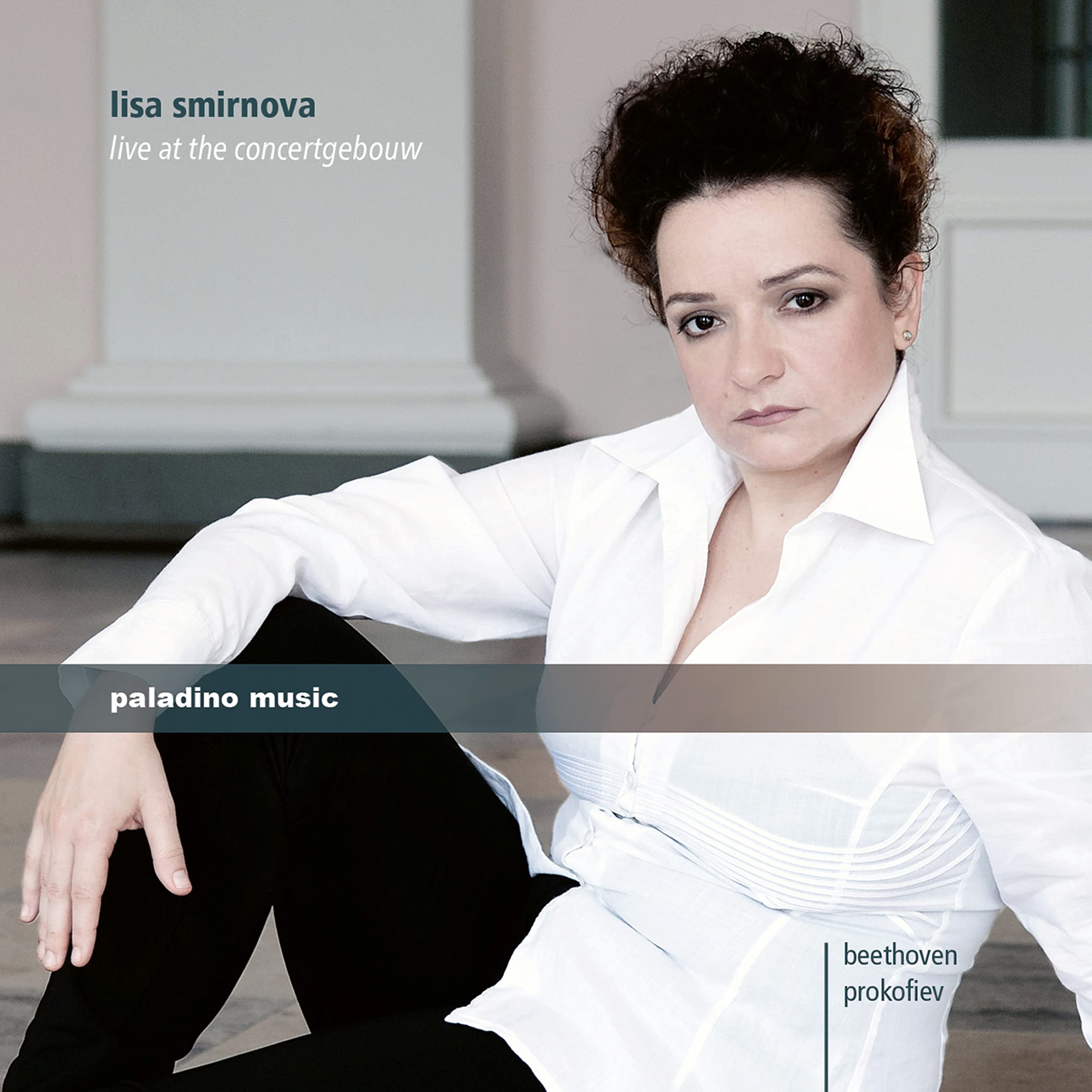 Works by Prokofiev and Beethoven