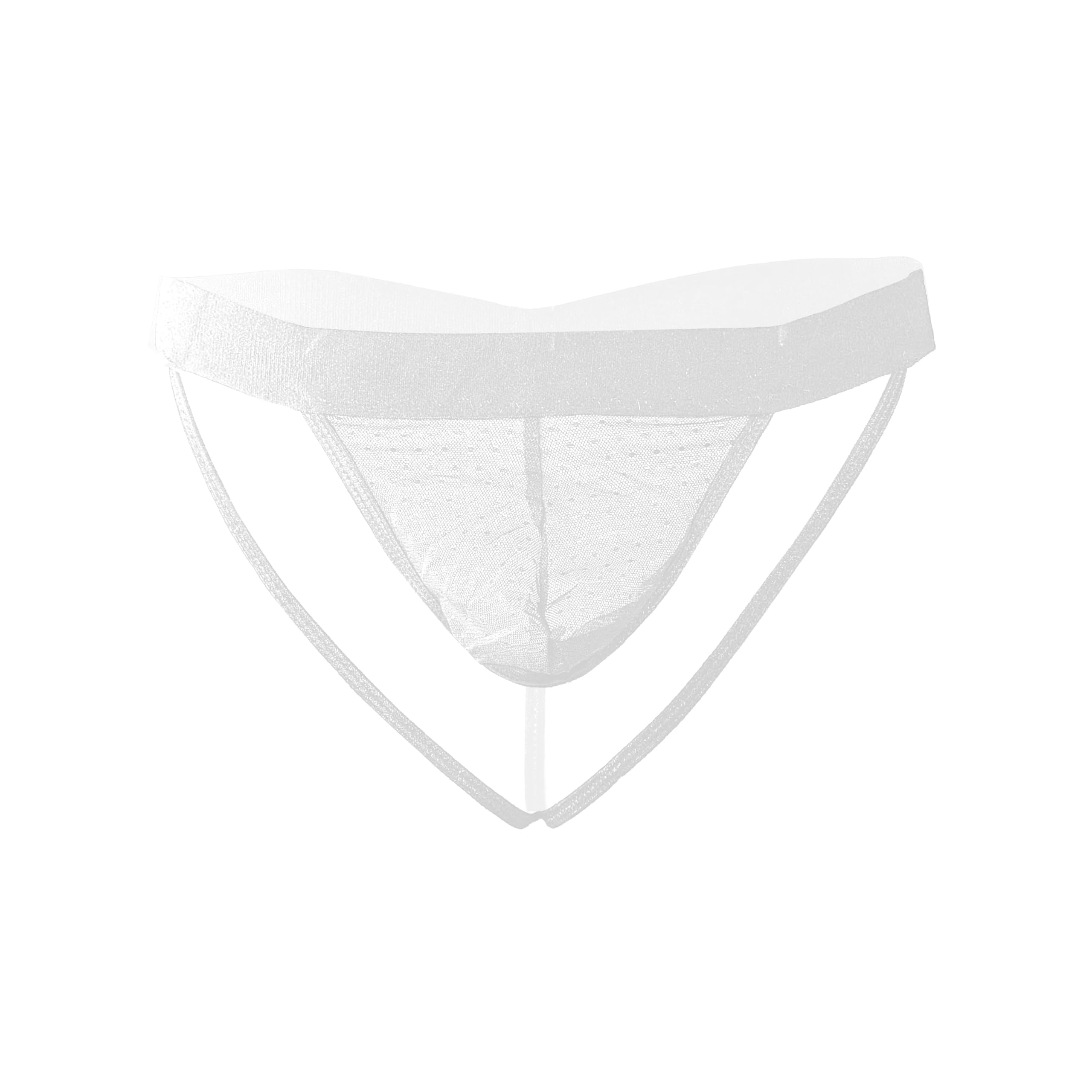 ribald the neech Men's Net Jockstrap G String Thongs-picture-53