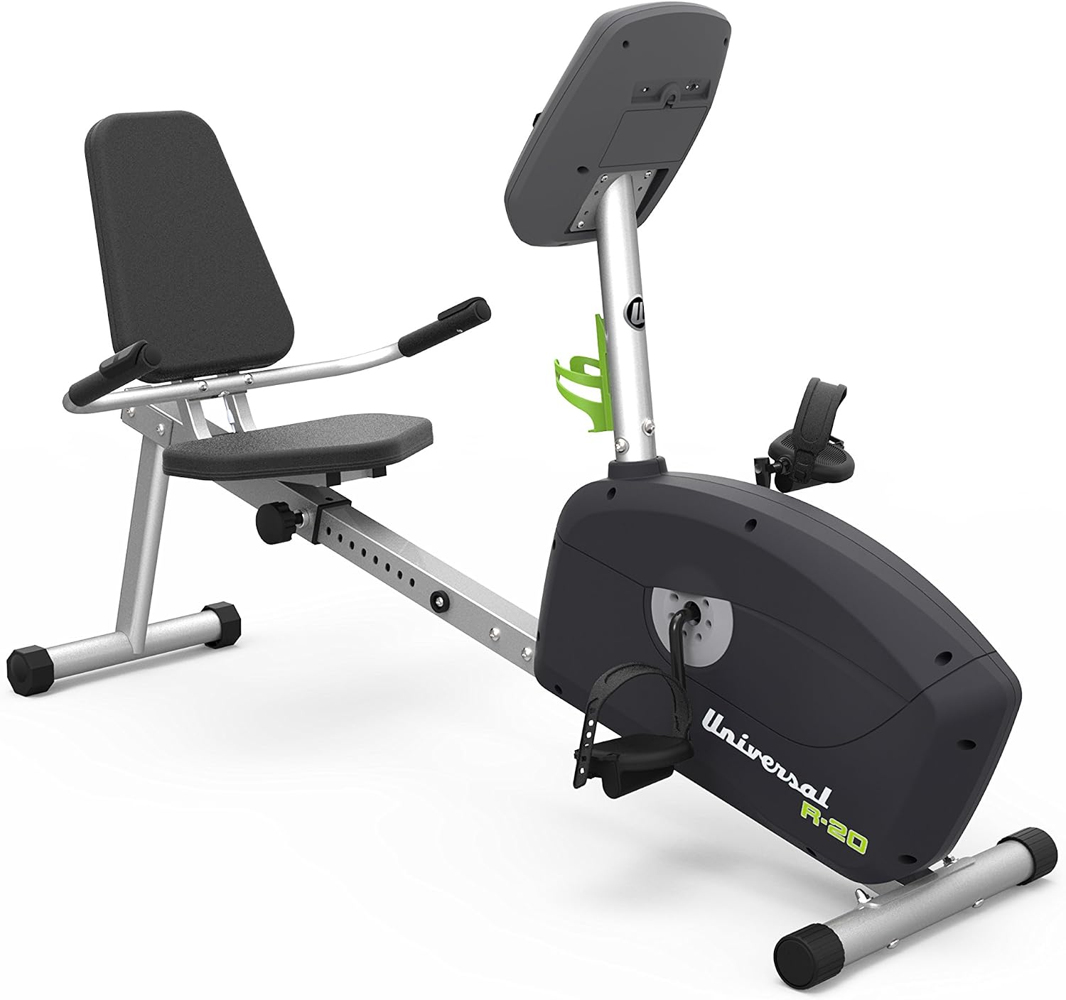 Universal R20 Recumbent Bike 