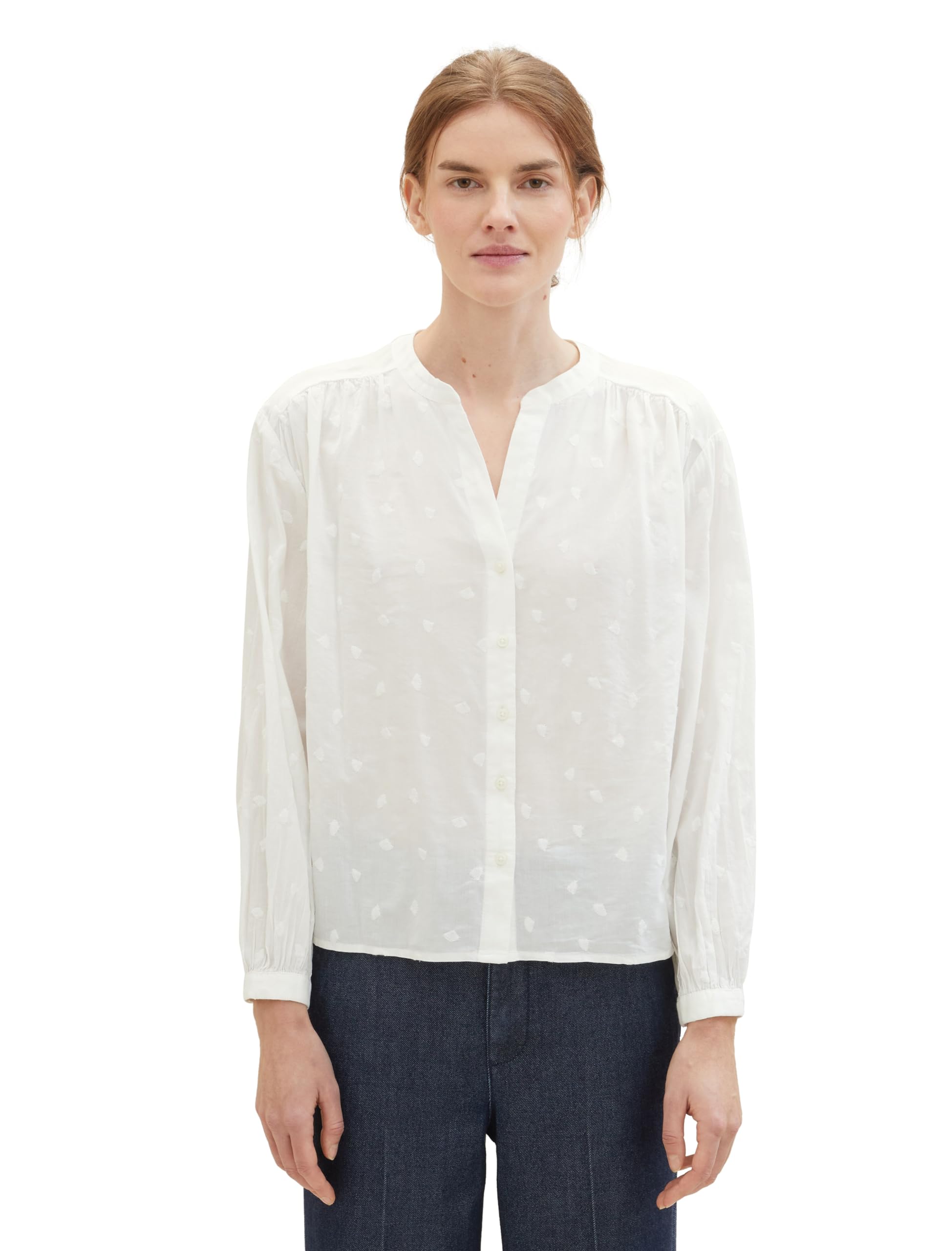 TOM TAILOR Damen Bluse