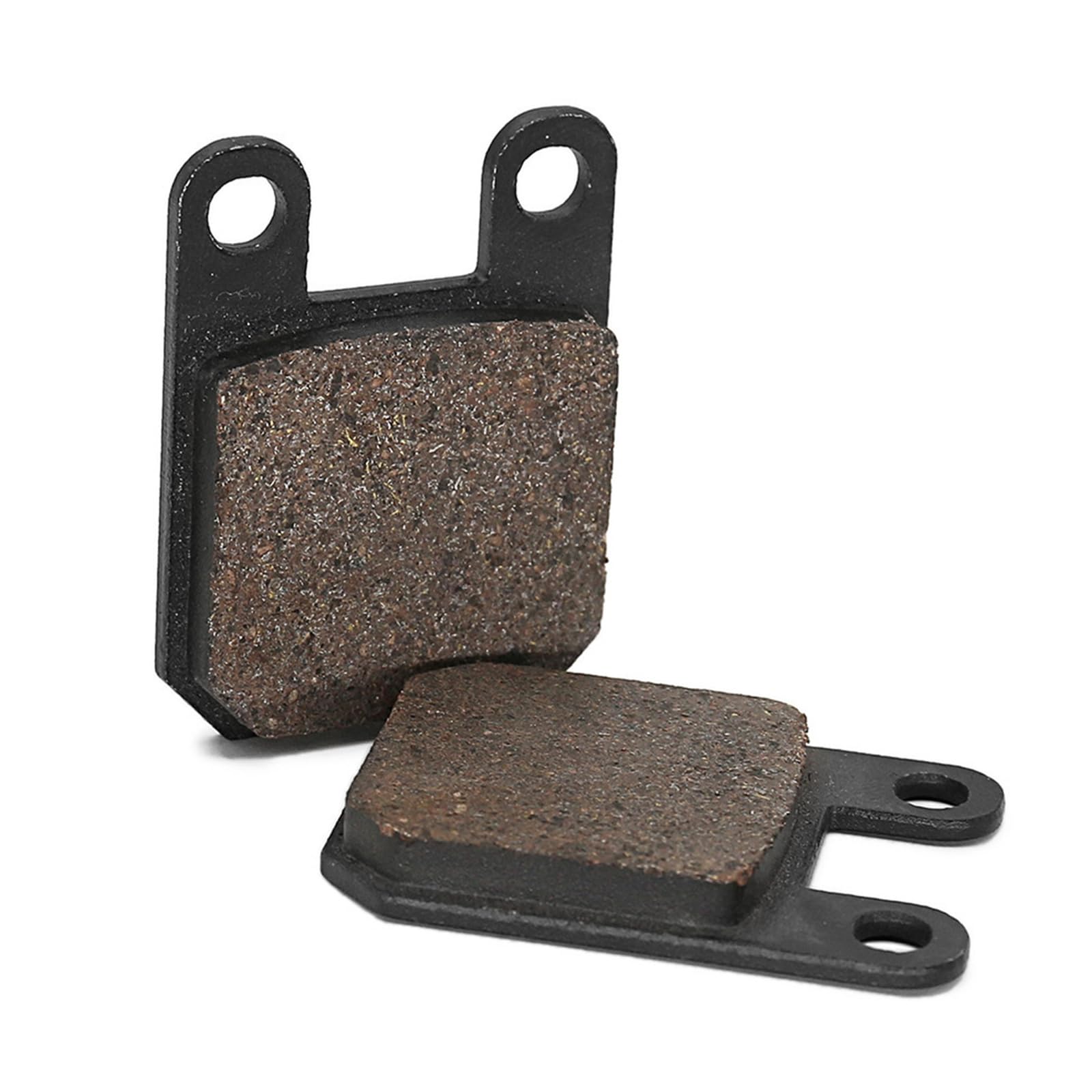 4 szt. / zestaw zamienne klocki hamulcowe motocyklowe przednie tylne klocki hamulcowe do motocykla, skutera 45 x 36 mm, klocki do hamulców tarczowych