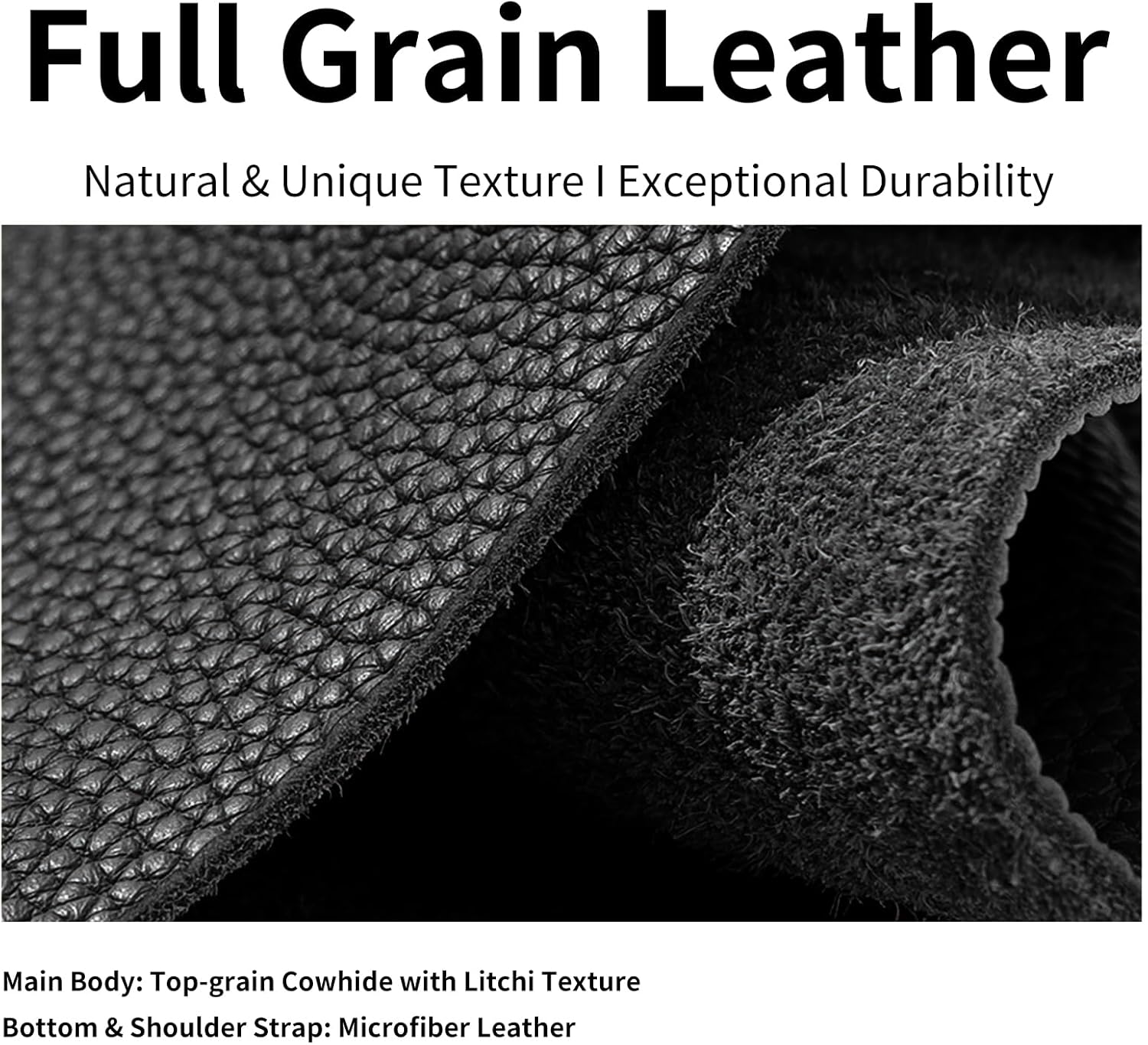 GIVLEFLY Genuine Leather Women’s Crossbody Bag - Elegant Small Shoulder Purse for Daily & Evening Use - Image 4