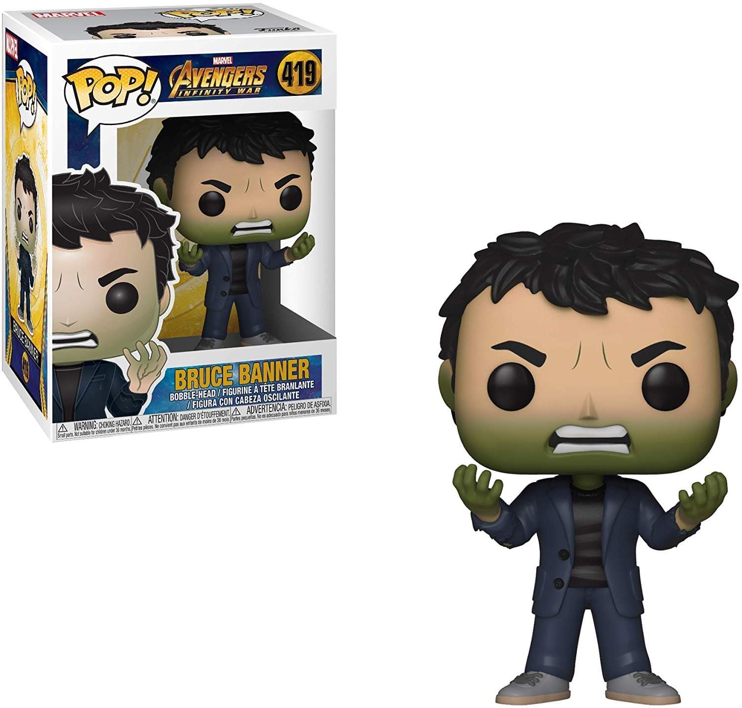 MARVEL - FUNKO POP! アベンジャーズ　ホークアイ　ファーストフード限定版 Amazon.com: Funko Pop! Deluxe Marvel: Avengers Assemble