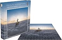 Vista 3 de Pink Floyd The Endless River (rompecabezas de 1000 piezas)