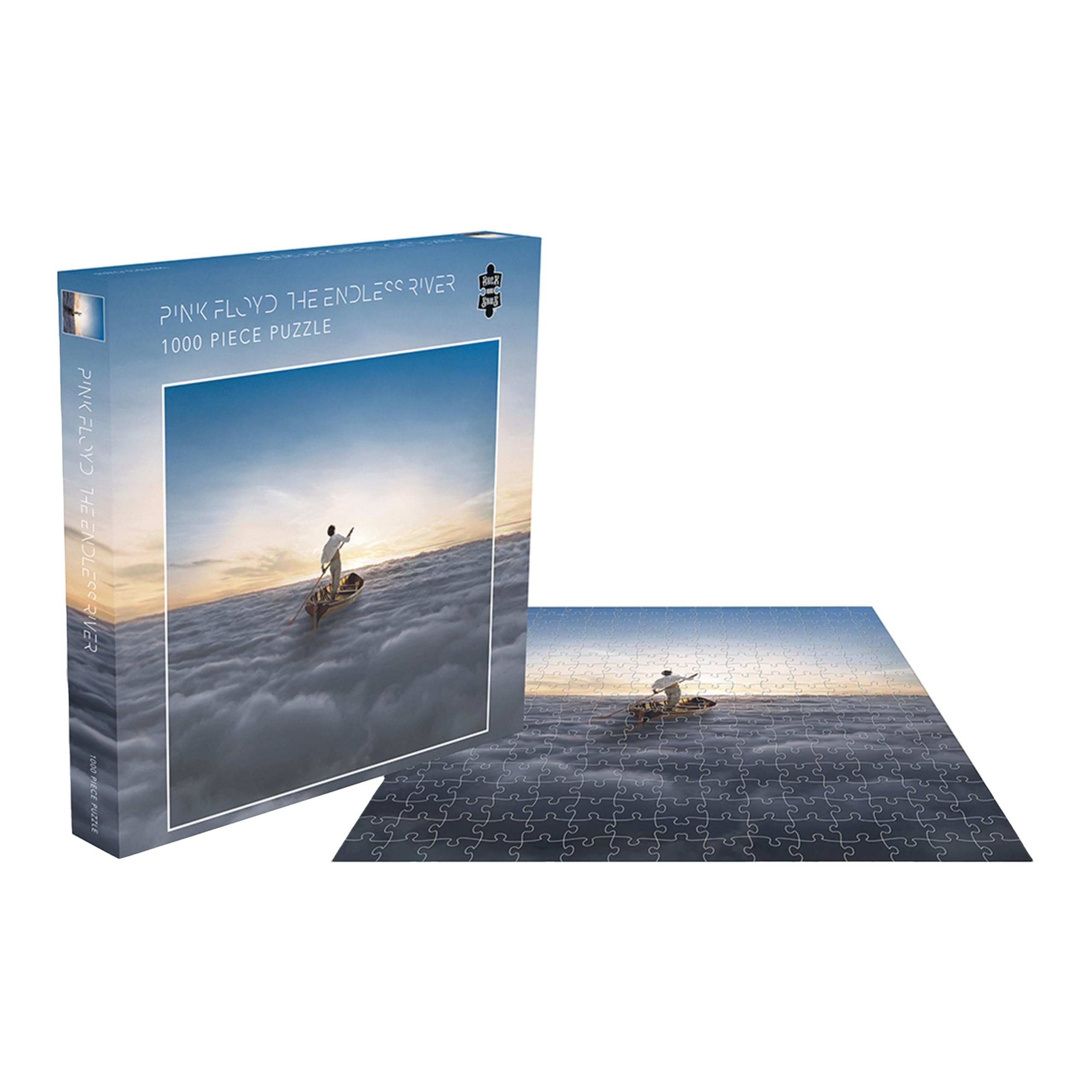 Amazon | Pink Floyd Jigsaw Puzzle The Endless River Album 新しい