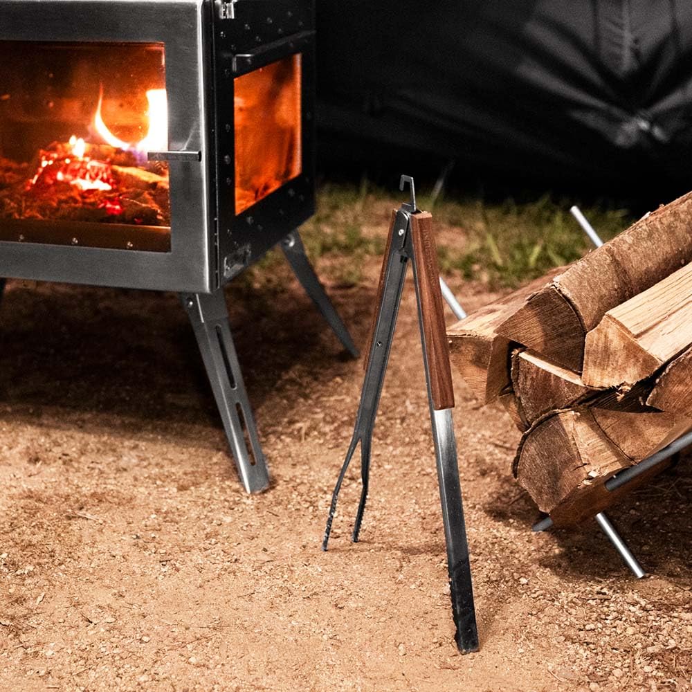 マウントスミ Mt.SUMI マウントスミ Wood Stove MICRO ウッドストーブ