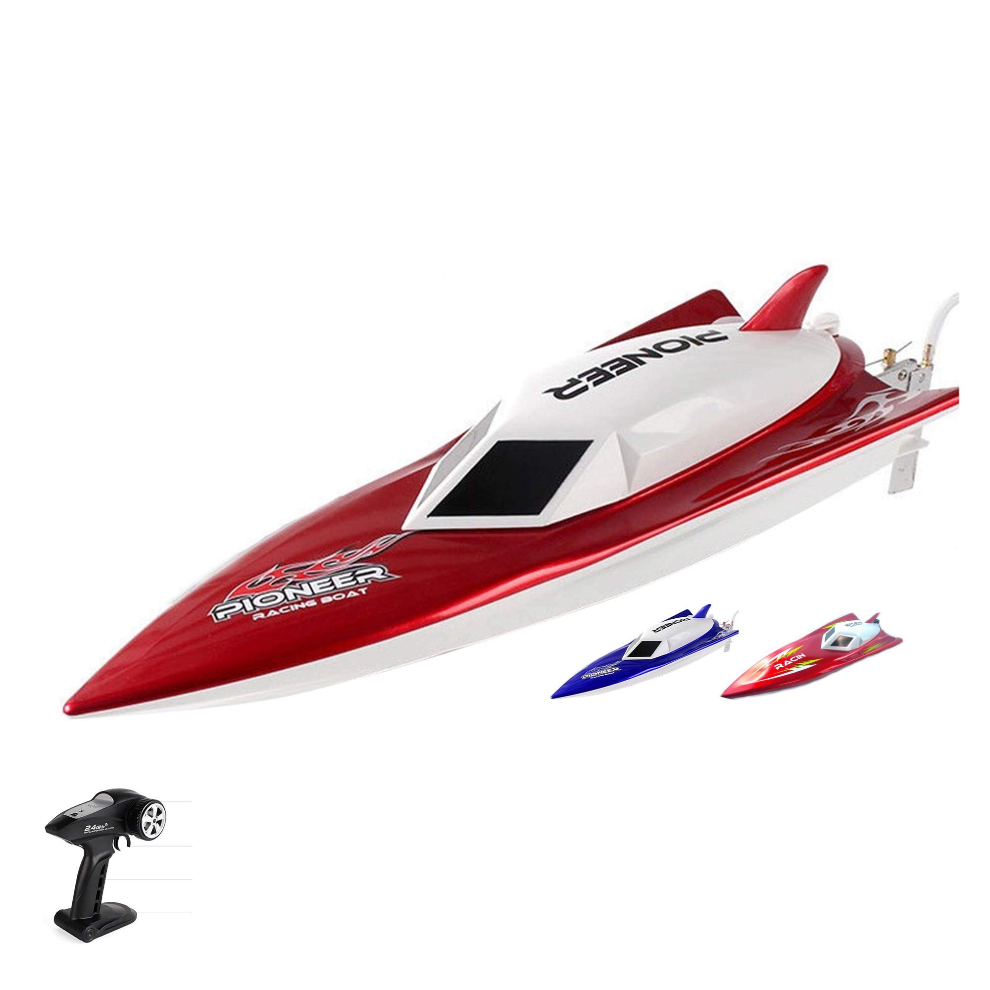 HIMOTO HSP RC ferngesteuertes Jet-Ski, Renn-Boot, Speedboot für