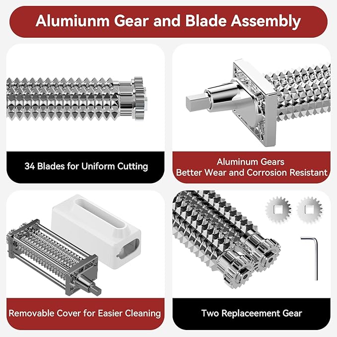 Accesorio Ablandador de Carne para Batidora KitchenAid miniatura 4