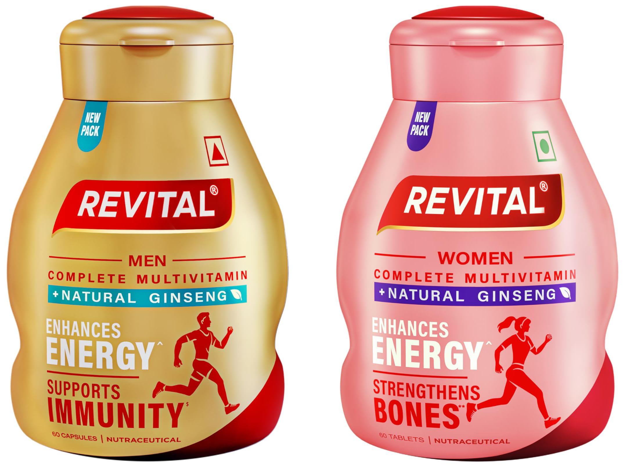Revital Women's 60 capsules + Men's 60 capsules-picture-11