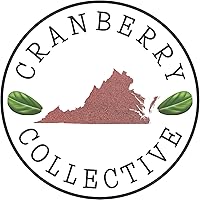 Vista 67 de Vermont Christmas Ornament - Winter Theme Featuring Snow, State Terrain Map and Santa Cap - 2025 Hanging Acrylic Disc Decoration For Tree - Unique