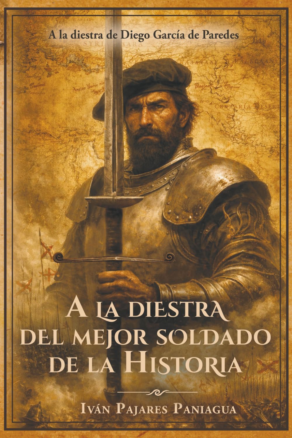 A LA DIESTRA DEL MEJOR SOLDADO DE LA HISTORIA