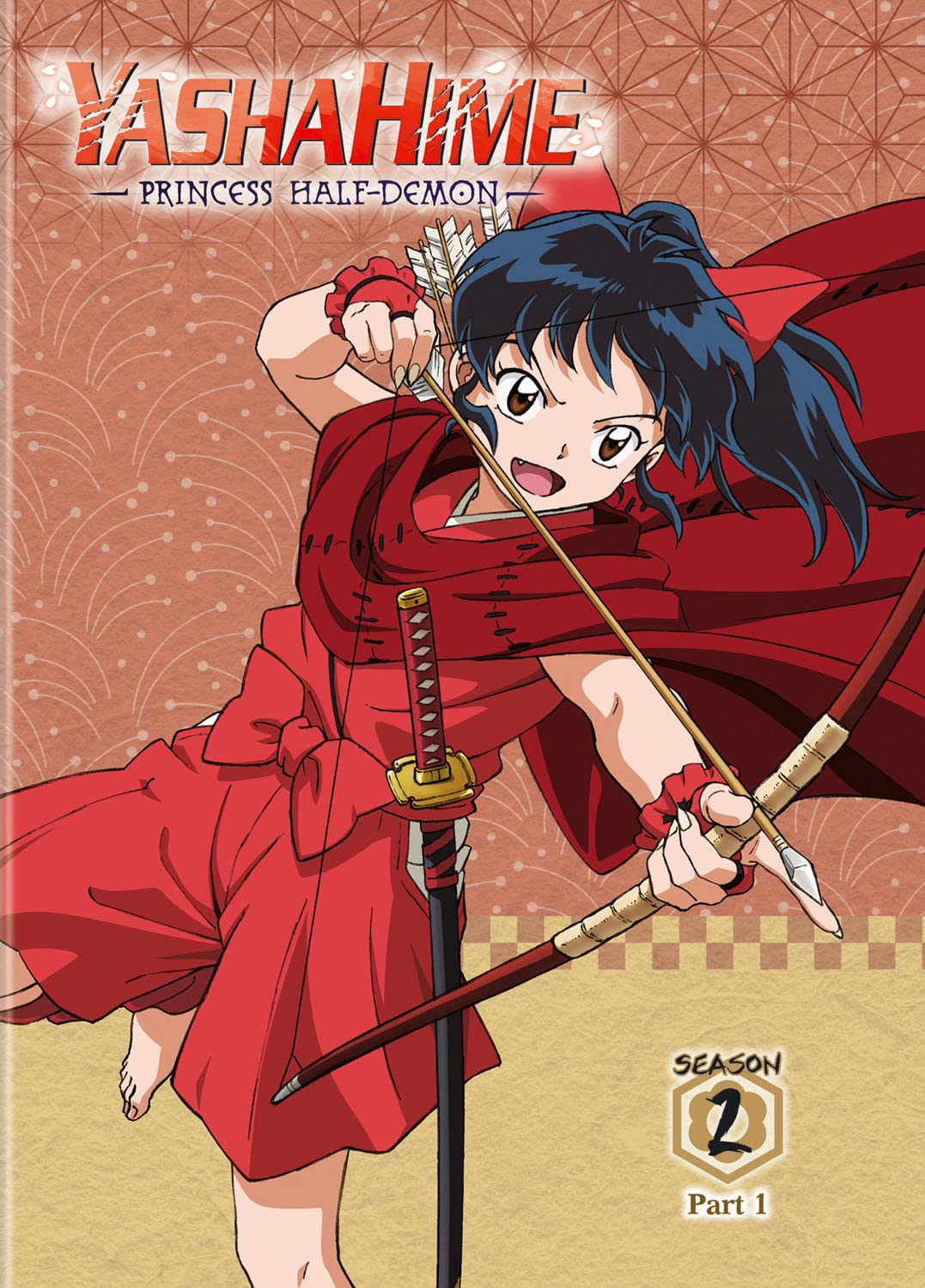 Yashahime: Princess Half-Demon Season 2 Part 1 [DVD]