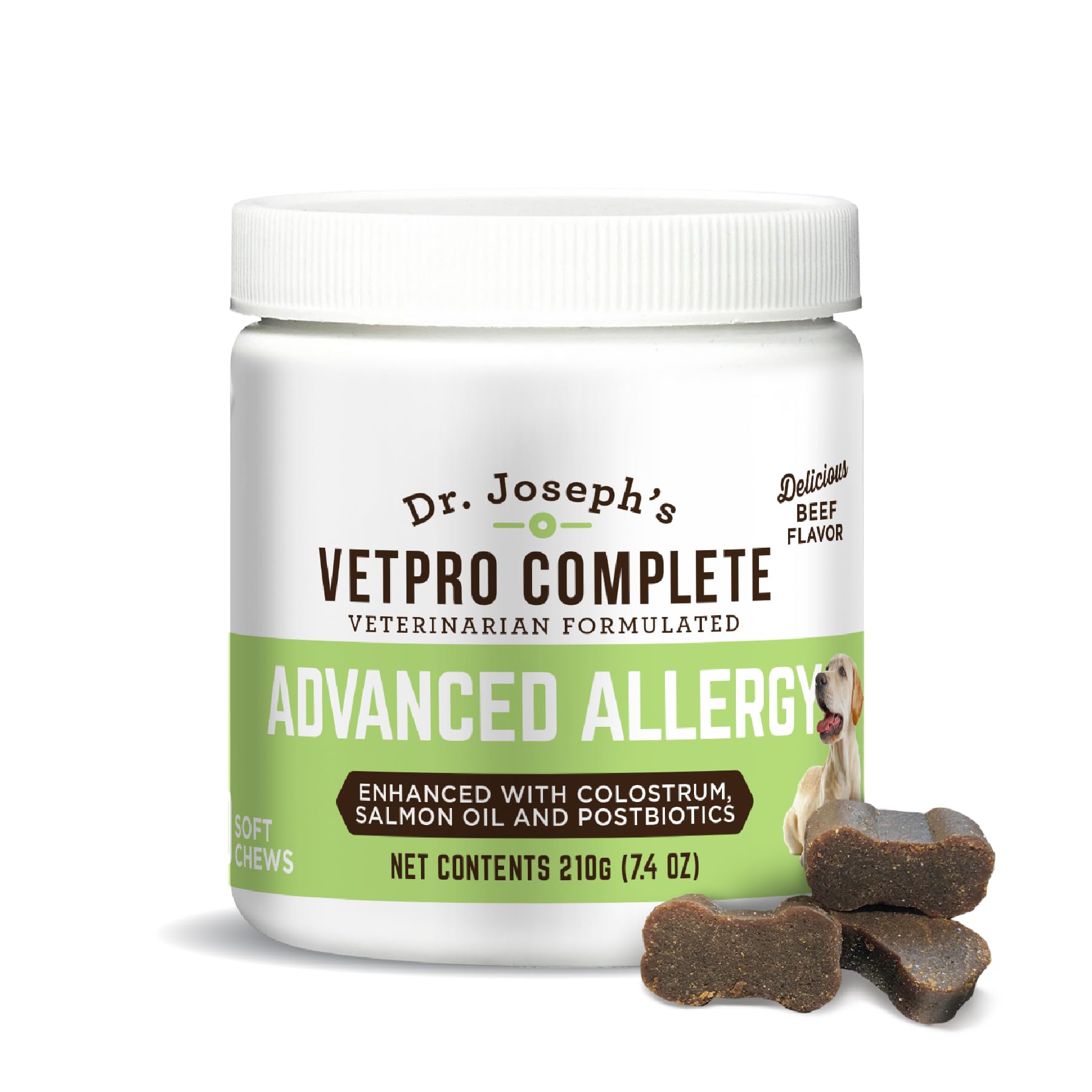 VetPro Complete Allergy Chews